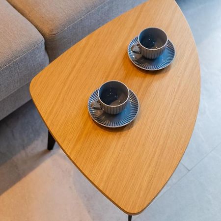 Mare Shellter Rogowo Kolo Kolobrzegu Apartment ภายนอก รูปภาพ