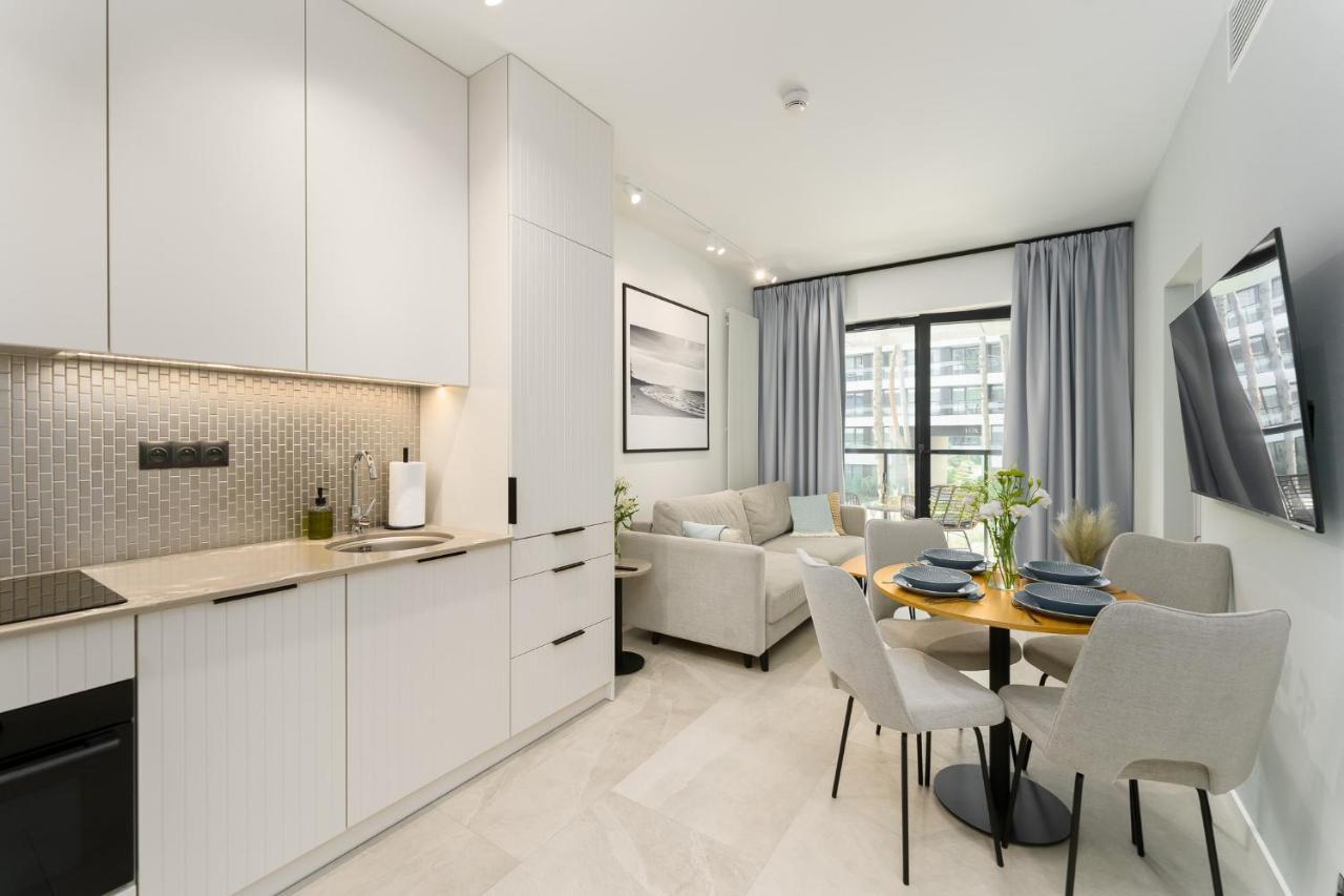 Mare Shellter Rogowo Kolo Kolobrzegu Apartment ภายนอก รูปภาพ