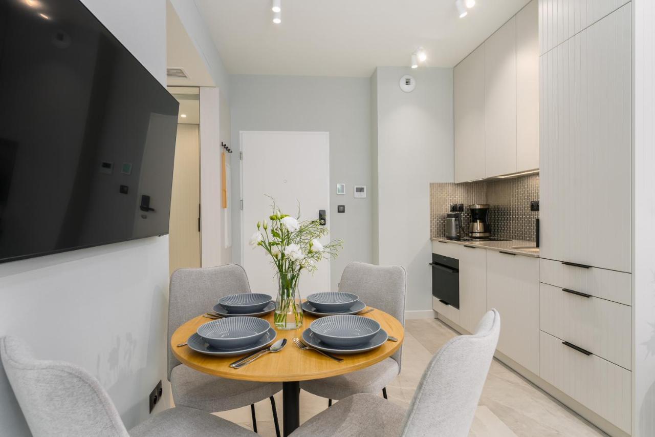 Mare Shellter Rogowo Kolo Kolobrzegu Apartment ภายนอก รูปภาพ