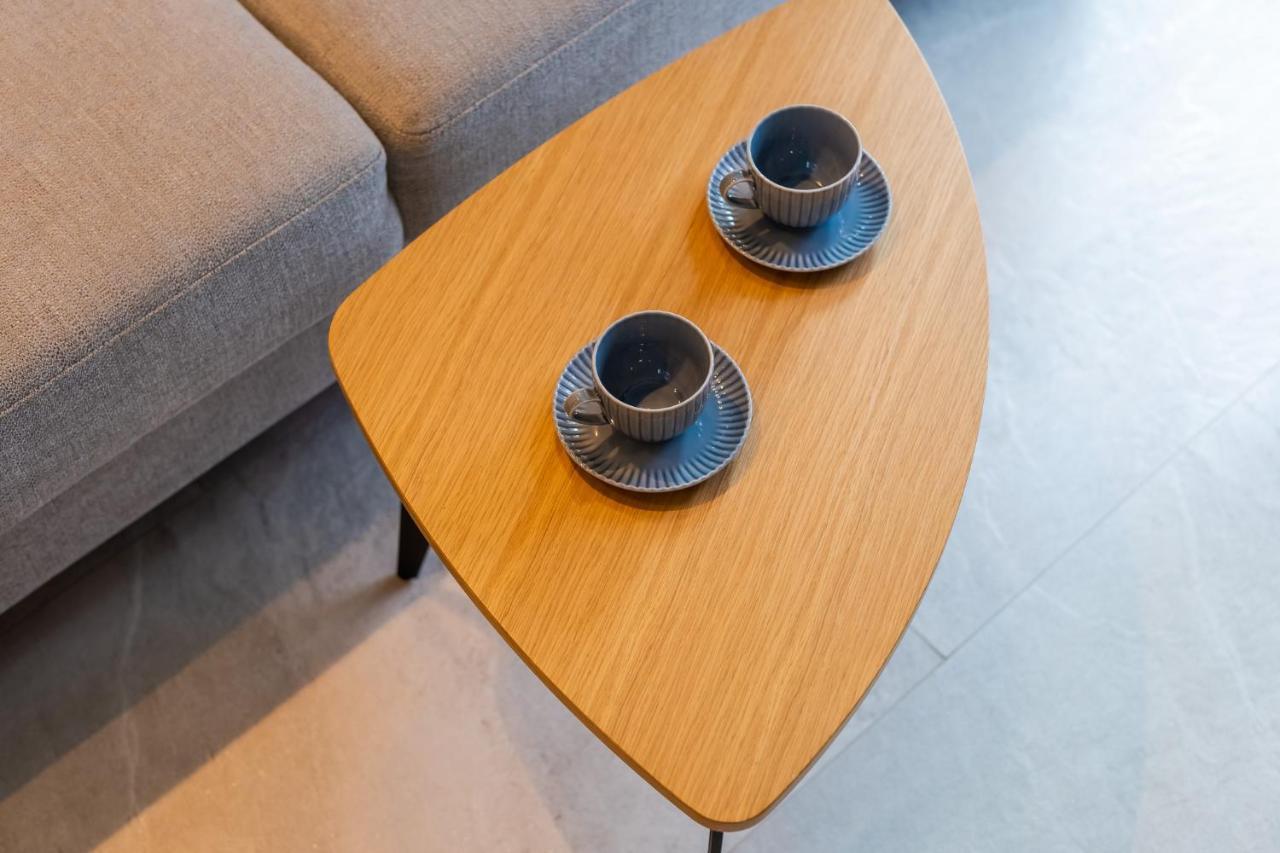 Mare Shellter Rogowo Kolo Kolobrzegu Apartment ภายนอก รูปภาพ