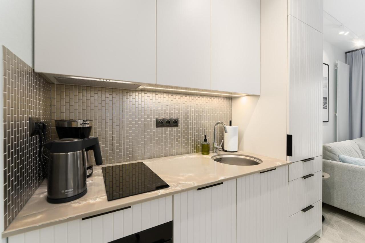 Mare Shellter Rogowo Kolo Kolobrzegu Apartment ภายนอก รูปภาพ