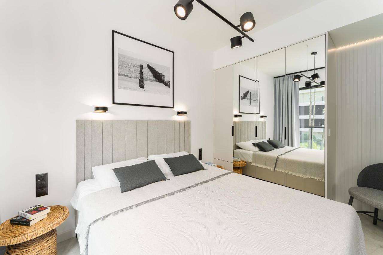 Mare Shellter Rogowo Kolo Kolobrzegu Apartment ภายนอก รูปภาพ