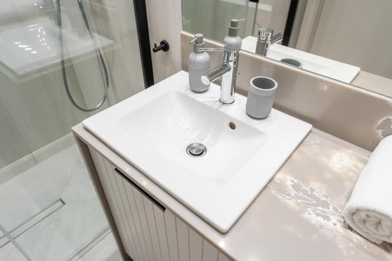 Mare Shellter Rogowo Kolo Kolobrzegu Apartment ภายนอก รูปภาพ
