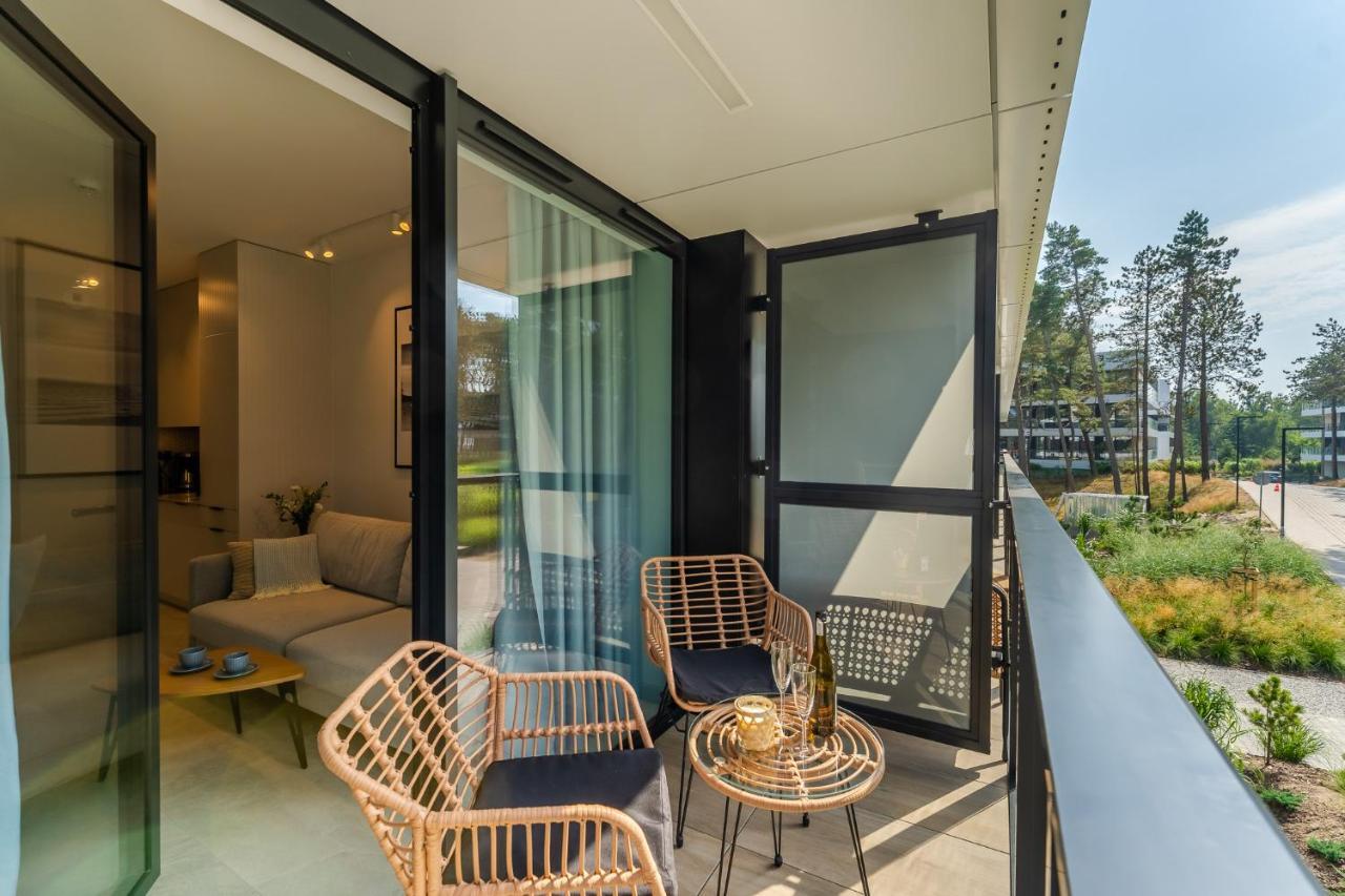 Mare Shellter Rogowo Kolo Kolobrzegu Apartment ภายนอก รูปภาพ