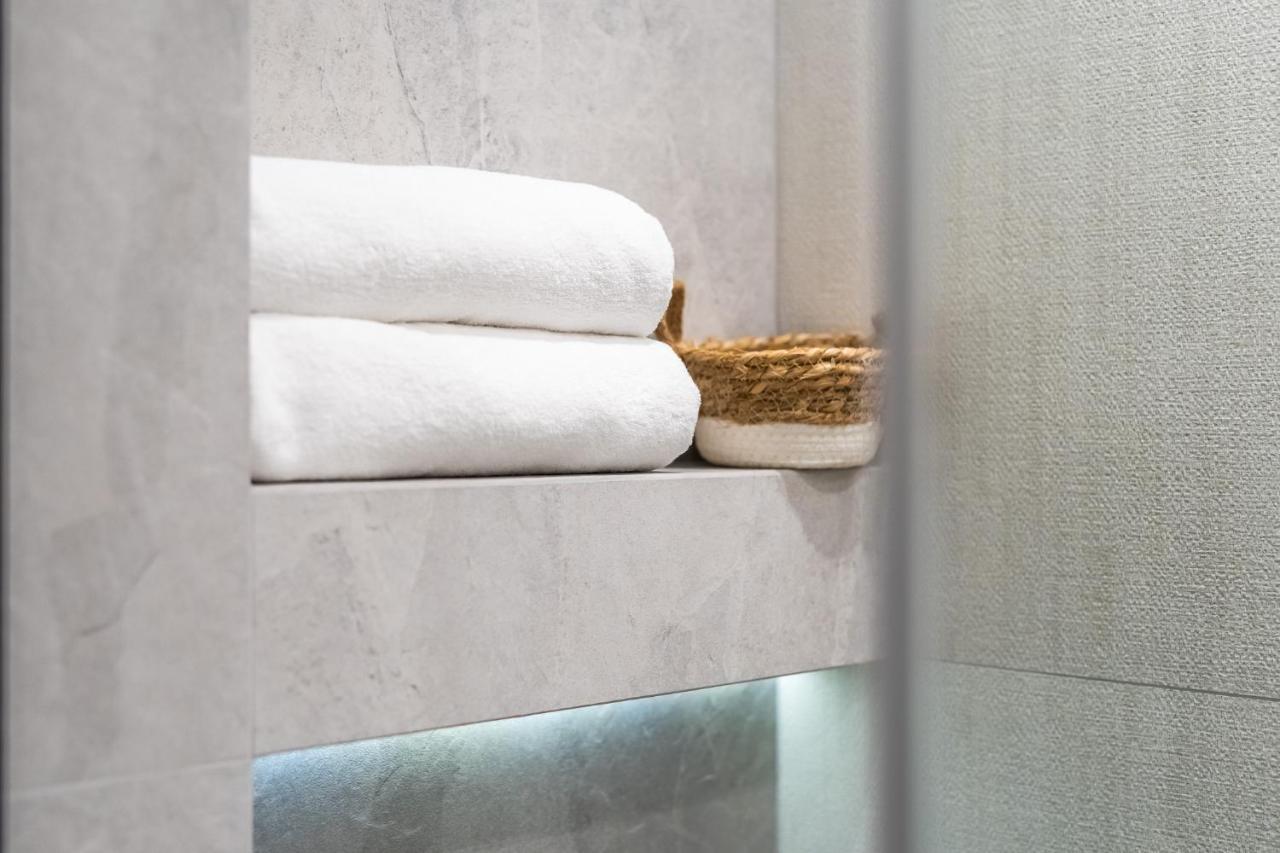 Mare Shellter Rogowo Kolo Kolobrzegu Apartment ภายนอก รูปภาพ