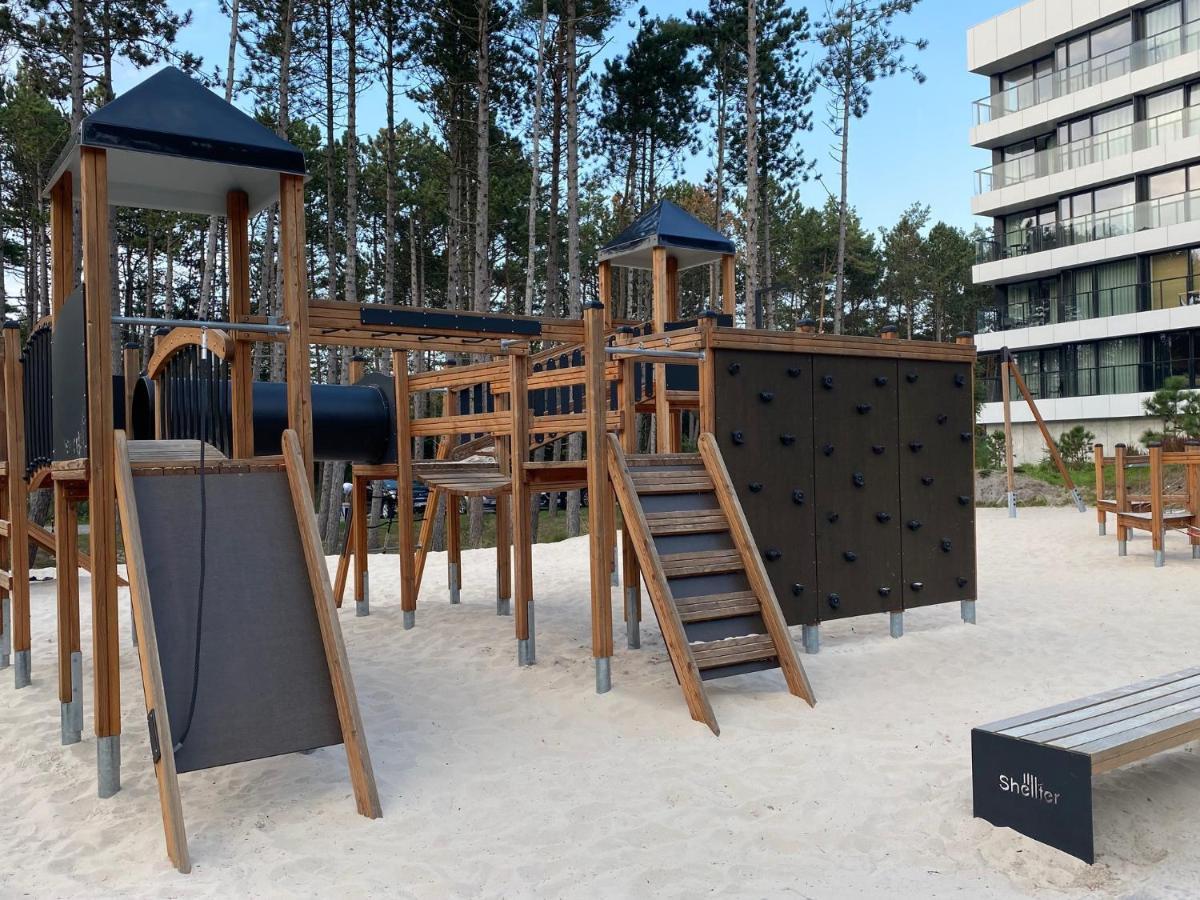 Mare Shellter Rogowo Kolo Kolobrzegu Apartment ภายนอก รูปภาพ