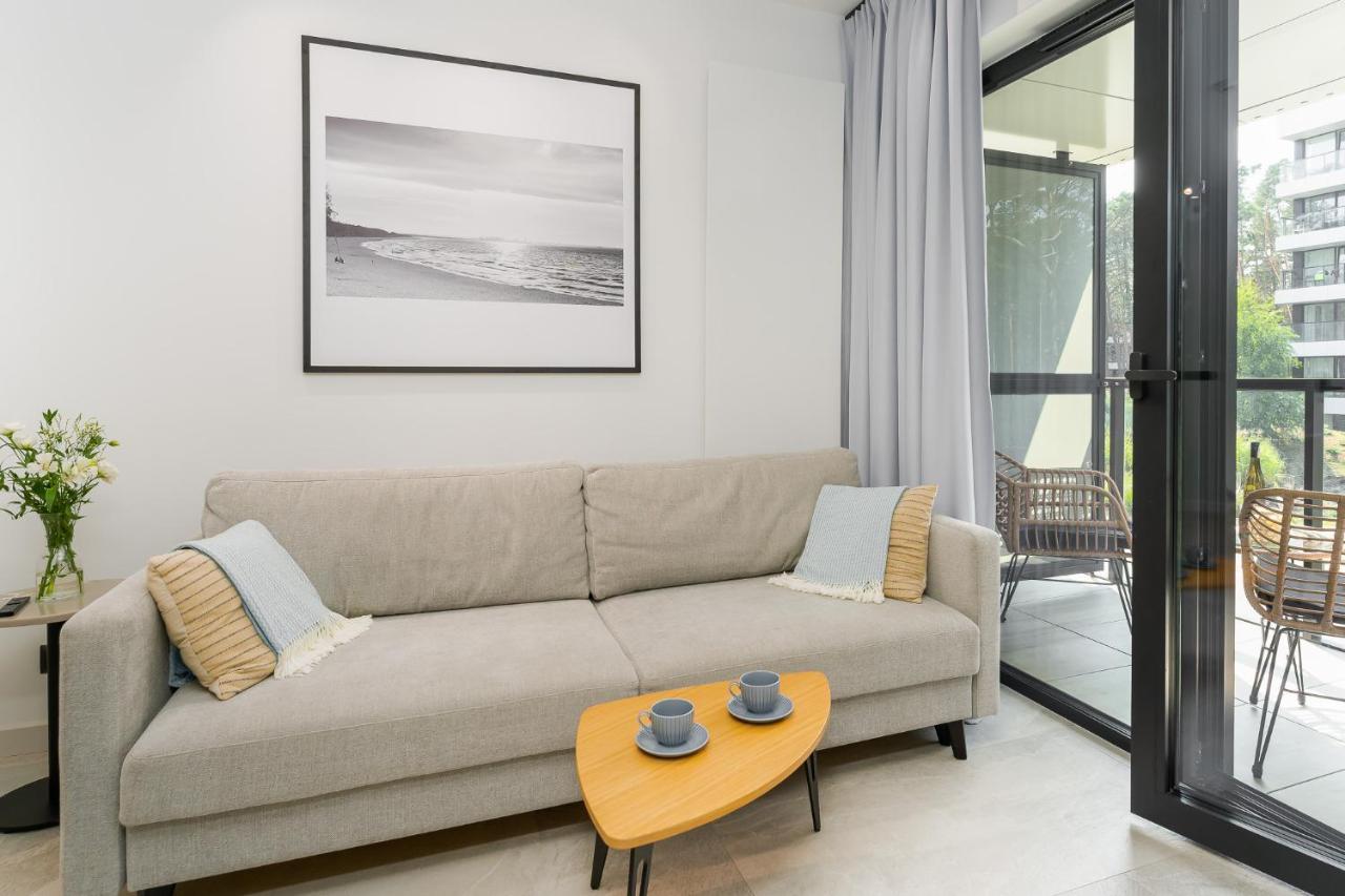 Mare Shellter Rogowo Kolo Kolobrzegu Apartment ภายนอก รูปภาพ